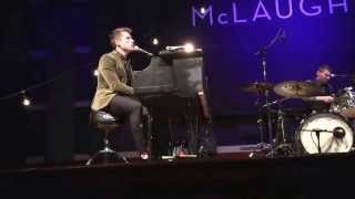 Jon McLaughlin - The Beginning / Before You (Live)