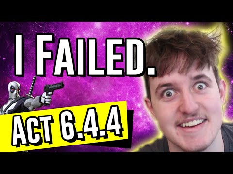 This Quest Is Impossible | Act 6.4.4 Part 1