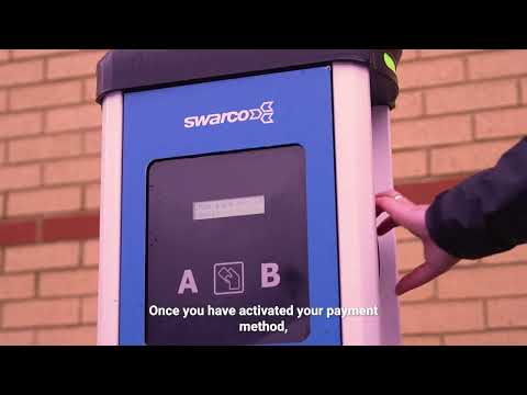 Highways TV SWARCO: Cornwall EV, How To...