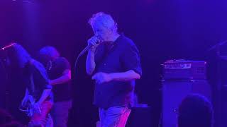 Guided By Voices - Tractor Rape Chain - Teragram Ballroom Los Angeles 4/1/22