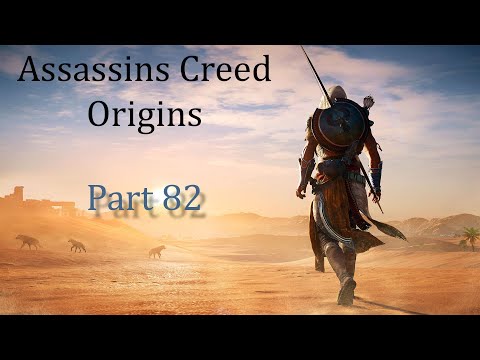 Assassin's Creed: Origins - Part 82 - Curse of Wadjet