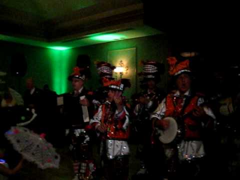 Kim & Chris's Wedding with Ferko String Band 2010