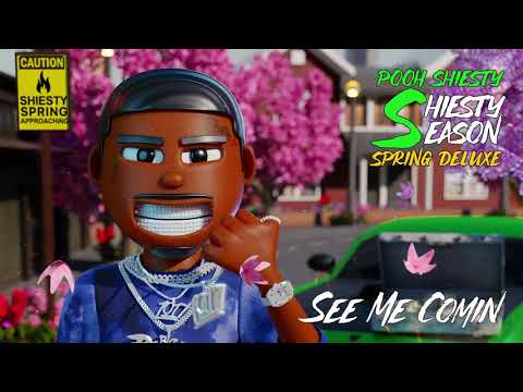 Pooh Shiesty - See Me Comin [Official Audio]