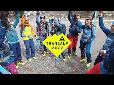 Fischer Tour | Fischer Transalp 2022 - Day 6: Galtür to St Anton am Arlberg