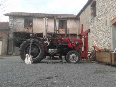 MCFH (Monkeys Come From Heaven) - In Our Meeting Day [STUDIO]