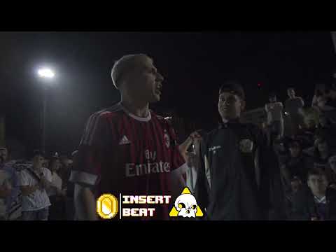 ALKOY COBE VS NASIR CATRIEL CAMILO GRIPPO: SEMIFINAL - INVA X INSERT / COPA CAMET 2VS2