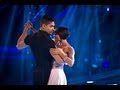 Louis Smith Salsas To I Ve Had The Time Of My Life Strictly Come Dancing 2012 Final BBC