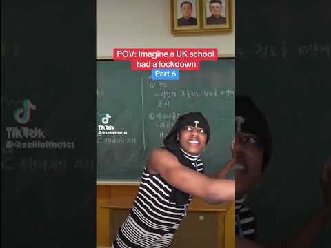 Ezekielthe1st Lockdown: Season 1,2,3 & 4