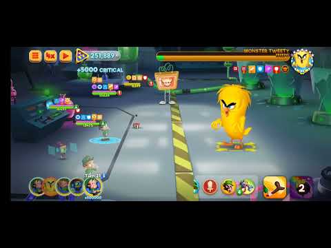 R&D Looney  - O'Mike N Pat Fiends W/Eggh34d N Maximus  - 6/17