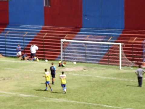 VASCO 3 A 1 BONSUCESSO - JUNIORES 10/02/2010