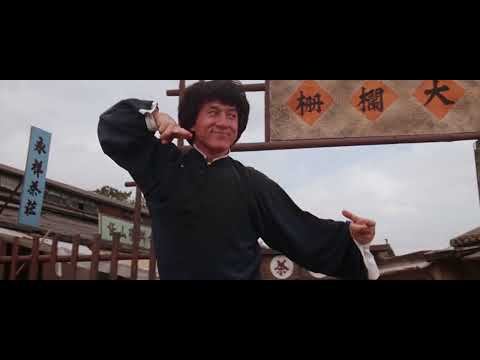 Jackie Chan, Drunken Master 2 (1994): First Drunken Fight | Fighting & Comedy Scene