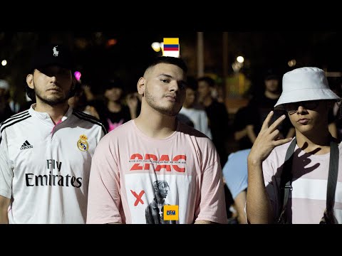 DANZO vs NOX vs DANGER: Octavos - Dem Colombia Fecha 6 2023