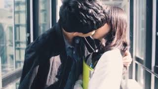 松井玲奈 不意打ち濃厚キス