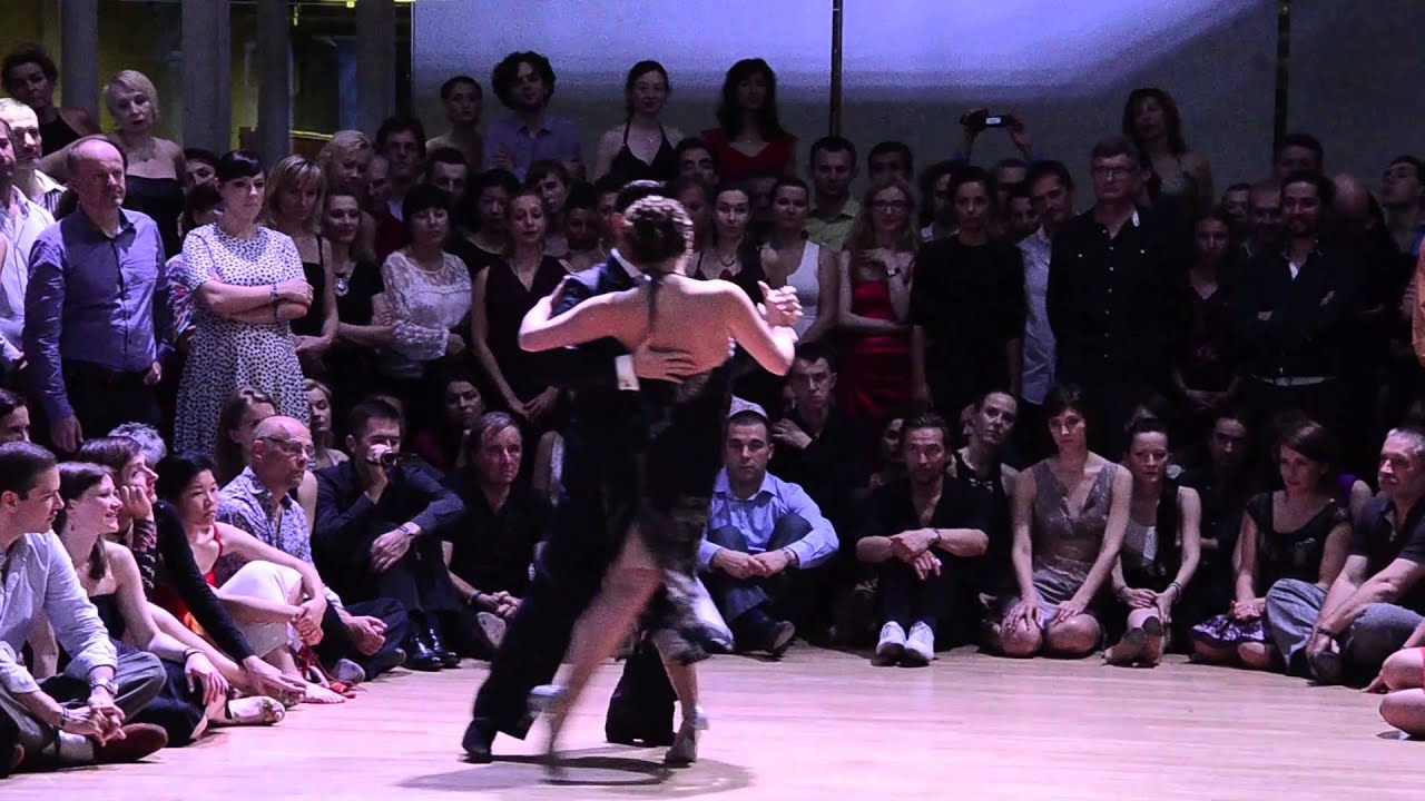 Juan Martin Carrara and Stefania Colina 2