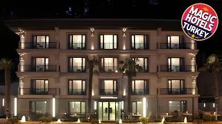 The Central Palace Bosphorus Tarabya | İstanbul, Turkey | Hotel Review 🏩
