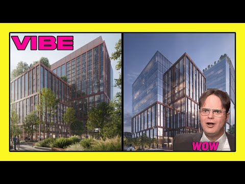 A BUILDING INSPIRED BY SOUND - VIBE