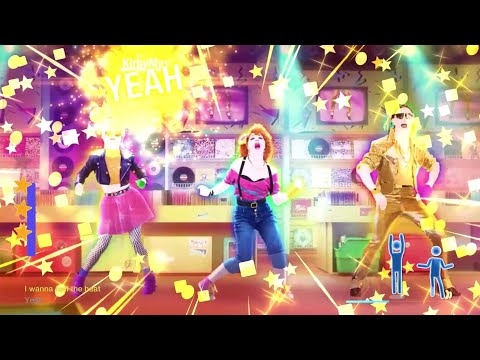 I wanna dance with somebody - whitney houston - Just Dance 2024 Edition