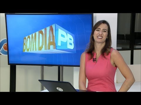 HD | Excerpts from Bom Dia Paraíba in the newsroom - 10/01/2018 | TV Cabo Branco
