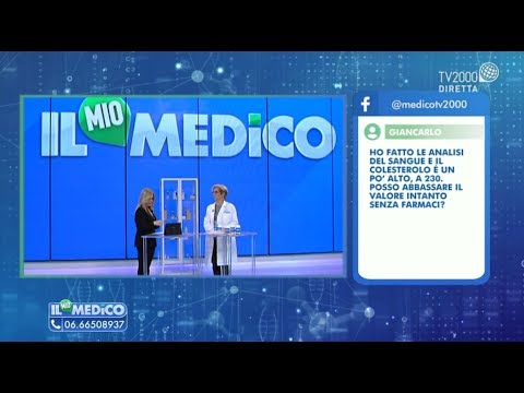 Il Mio Medico risponde: colesterolo alto, alitosi e formicolio
