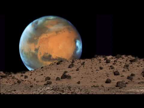 Landing on Phobos (80 sub special)