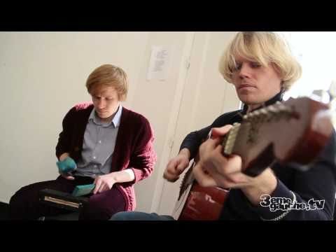 Connan Mockasin - Forever Dolphin Love - Acoustic [ Live in Paris ]