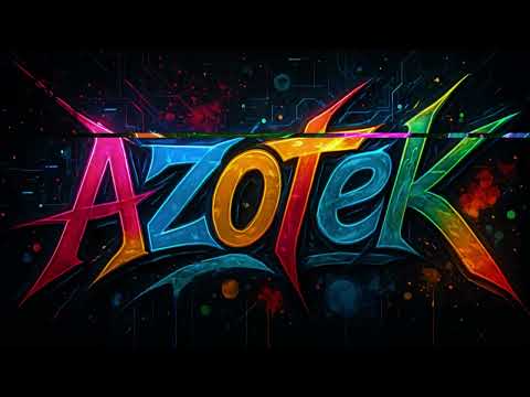 Azotek - Usine @ Zivers 02 - Acid Tribe Tekno Mix