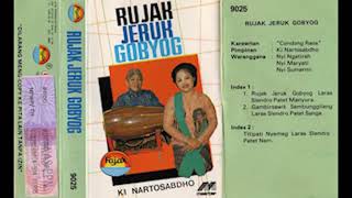 Download lagu Gending Rujak Jeruk Gobyong Laras Ki Nartosabdho mp3
