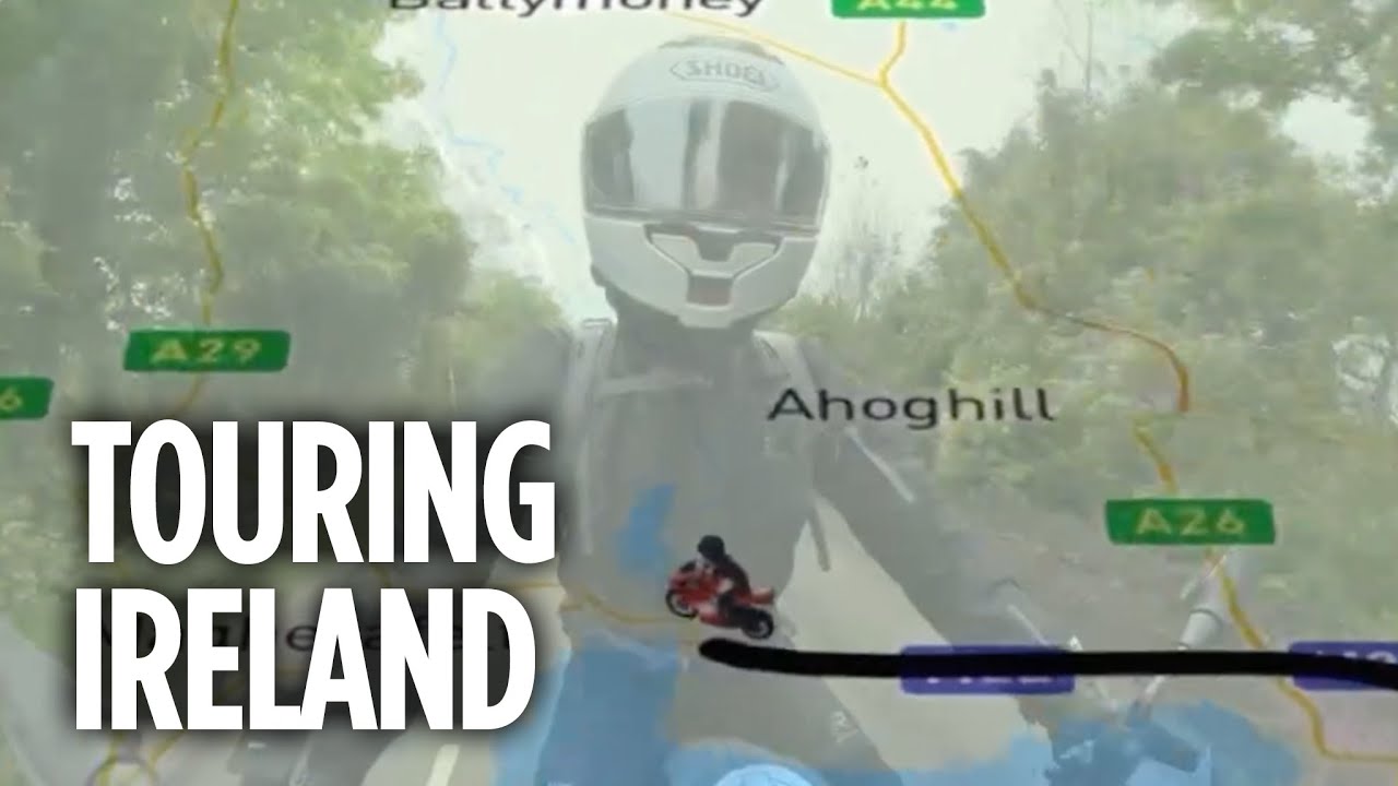 Touring Ireland | John Bishop