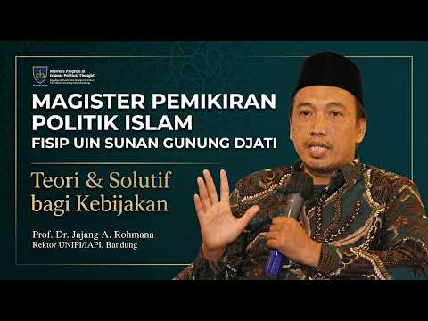 Thumbnail Teoritik dan Solutif bagi Kebijakan