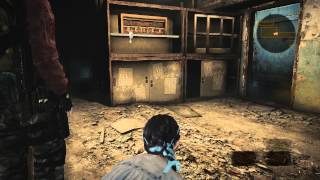 Resident Evil Revelations 2: Penal Colony - Control Room Key, Natalia Epic Brick Throw, Box Puzzle