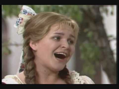 Smetana: Prodaná nevěsta/ Bartered Bride - Duett "I do know a girl"/ "Známť já jednu dívčinu"