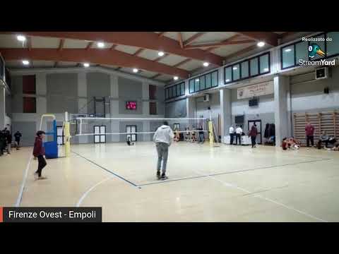 U16F - Firenze Ovest vs Empoli