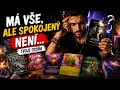 ️MÁ VŠE CO CHTĚL ALE SPOKOJENÝ NENÍ ️