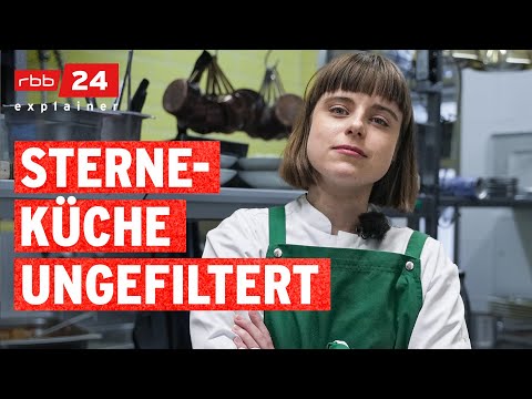 Sternekoch – was steckt hinter dem Image? | rbb24 explainer