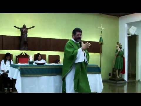 Homilia Pe Ricci - 26/01/2014 - Mt 4, 12-23