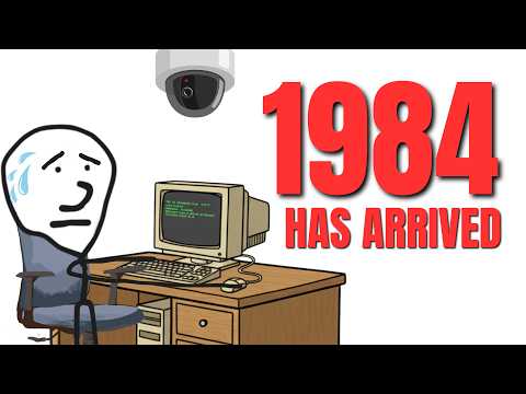 Your Employer Is Spying On You So They Can Replace You