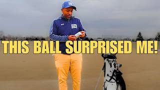Tiger Cliff Pro Golf Ball Review!