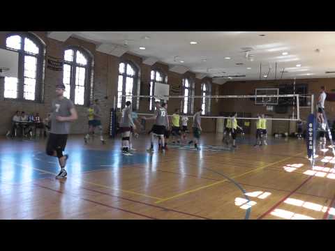 NAGVA Big Apple 2015 Boston TBA vs Phoenix Thunder Game 1