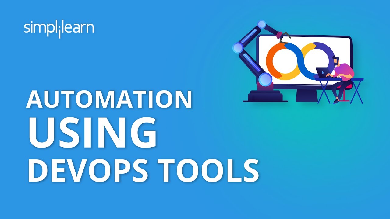 Automation Using DevOps Tools | DevOps Tutorial For Beginners | DevOps Tools Tutorial