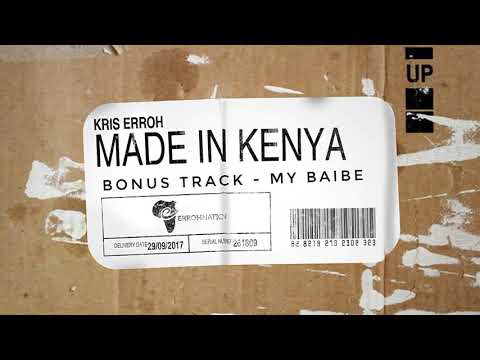 My Baibe - Kris Erroh (feat. Jaya)