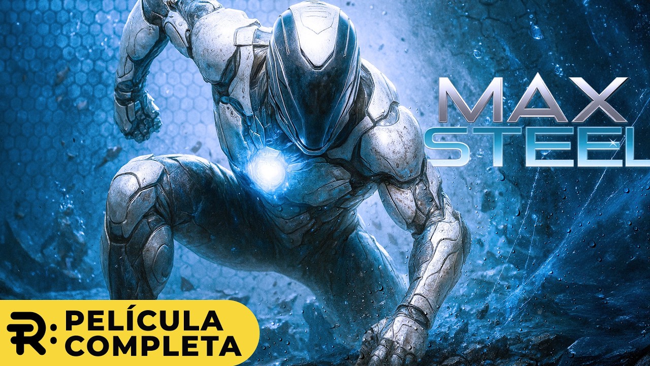 Max Steel | Película Completa Doblada en Español Latino - HD | Ben Winchell