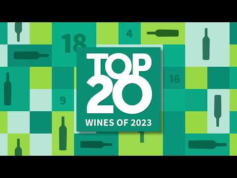 The Top 20 Wines of 2023 are here!