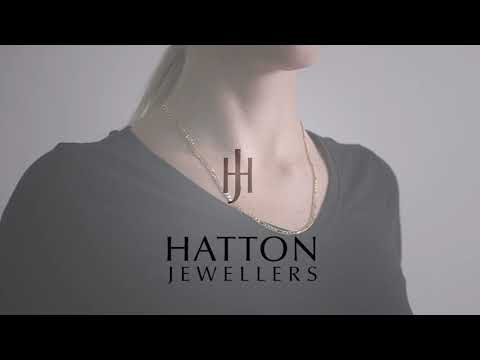 9ct Yellow Gold Solid Italian Made Figaro Chain - 3.85mm - 16" - 30"