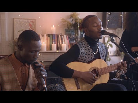 Mama Reza - Bubu Jay - Lotus Sess ft. Diuemba Cissé