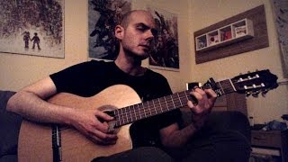 Avril Lavigne ~ Black Star (Acoustic Cover)