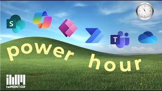 Power Hour: 8/26