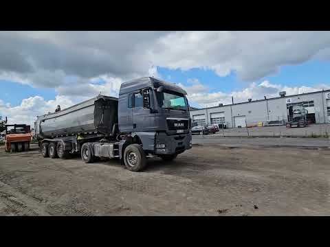 MAN TGX18.440, other