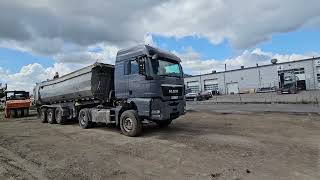 Влекач MAN TGX18.440 | Изображение 4 - Autoline