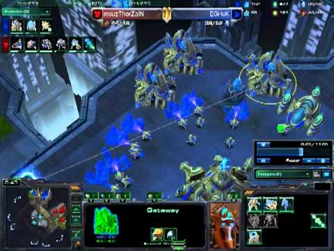 mouzThorZaIN v.s. EGHuK