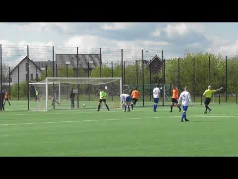 13 april 2019 VV De Meern 2 - SVL 2 com 5-2 Doelpunt Jordy, assist Moreno  (3-0)